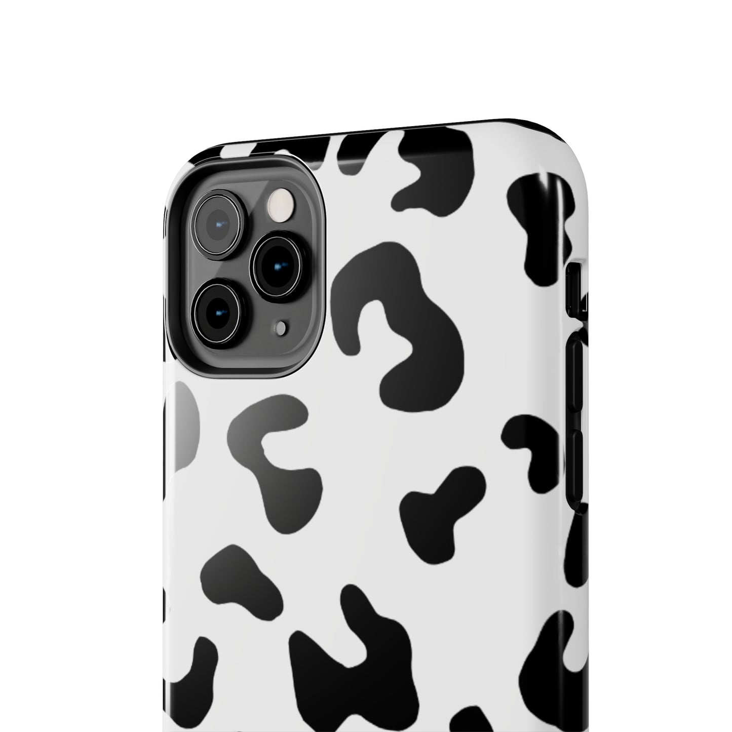 Black and white Tough Phone Cases | Mobile cover