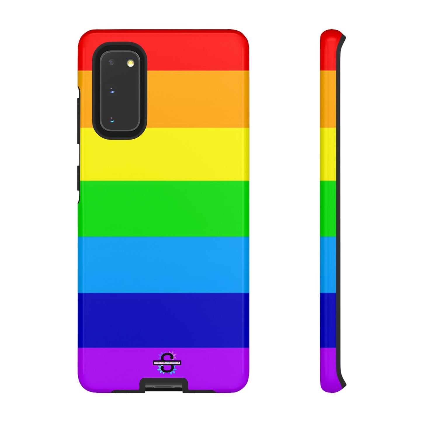 Rainbow Tough Phone Case