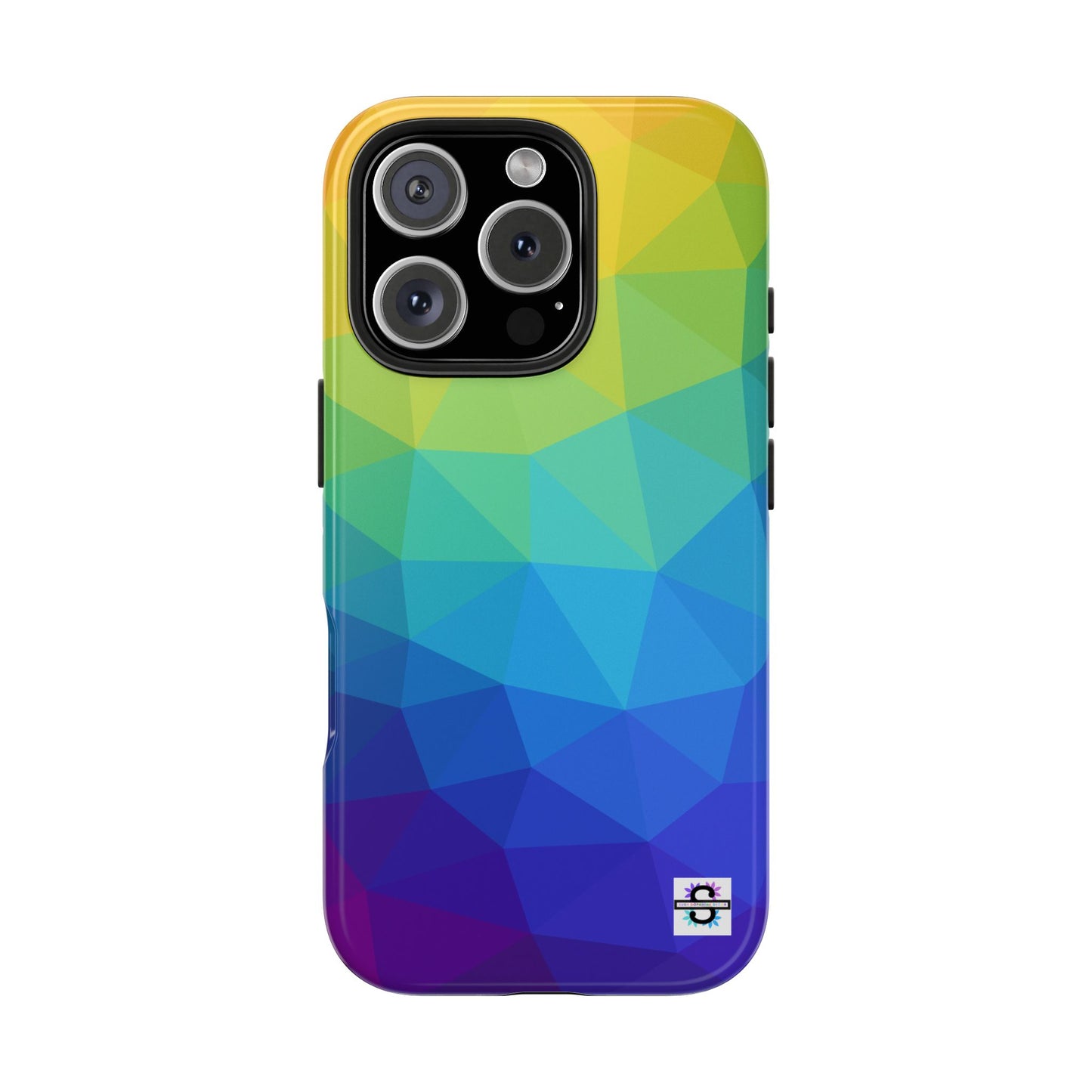 Colorful Tough Phone Case | Mobile Cover