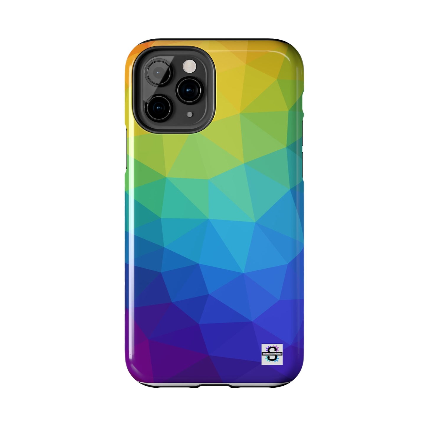 Colorful Tough Phone Case | Mobile Cover