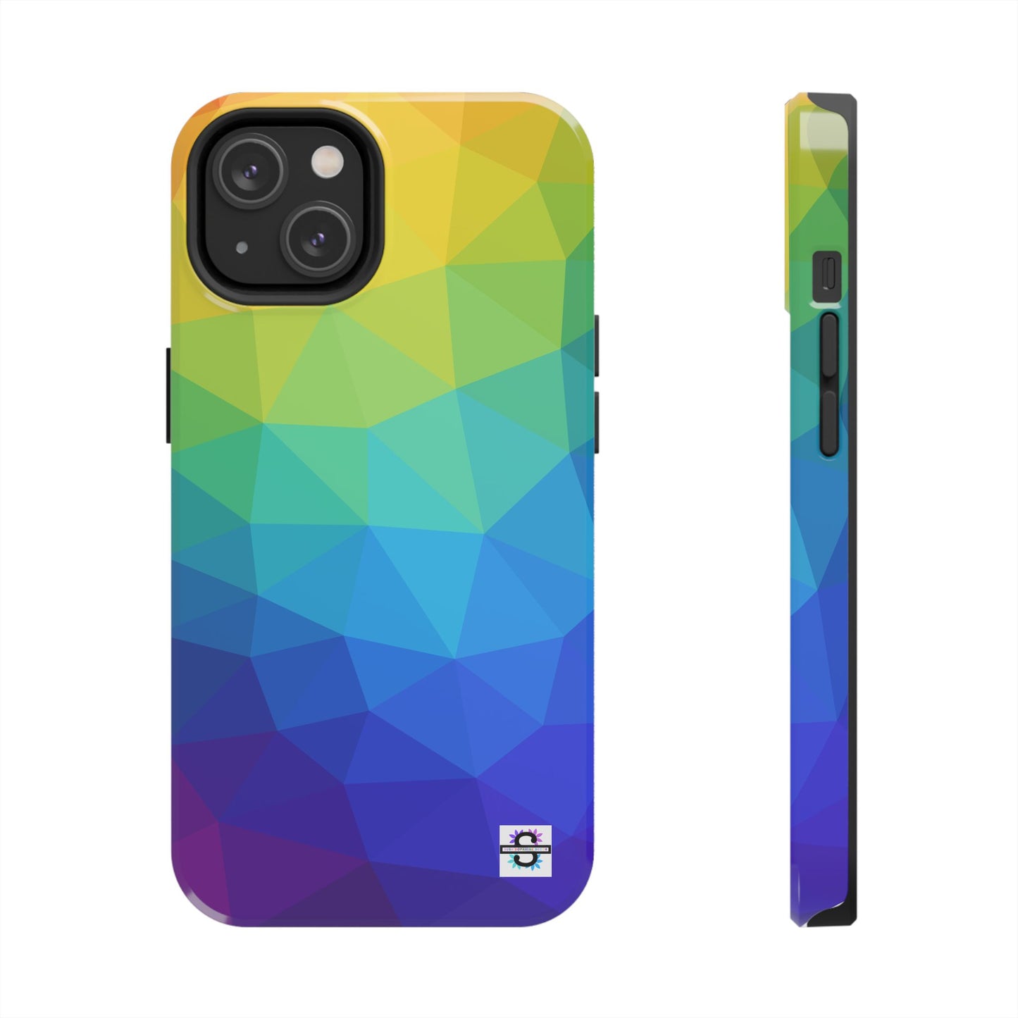 Colorful Tough Phone Case | Mobile Cover