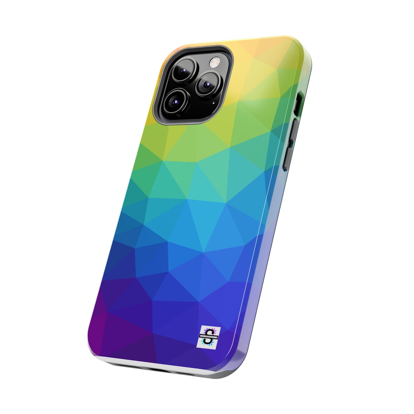 Colorful Tough Phone Case | Mobile Cover