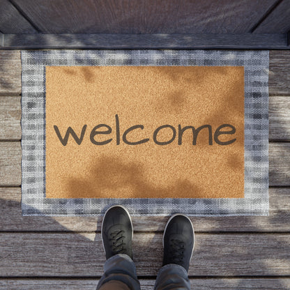 Eco Friendly Coconut Fiber Doormat