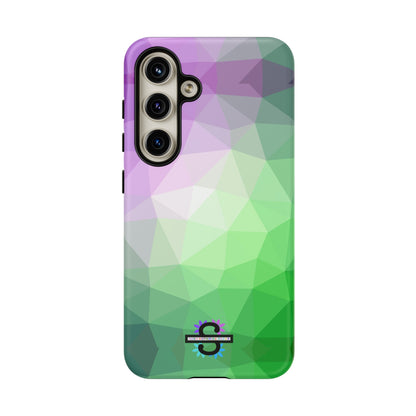 Chromatic Hard Phone Cover Geometric