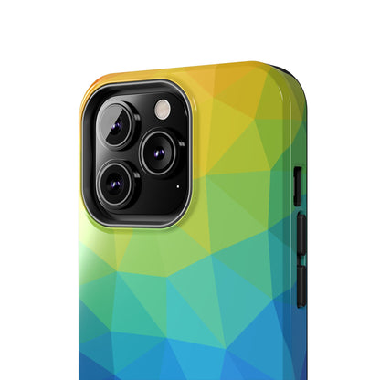 Colorful Tough Phone Case | Mobile Cover