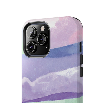 Watercolor Landscape Phone Case | Mobile cover Tough & Stylish Protection