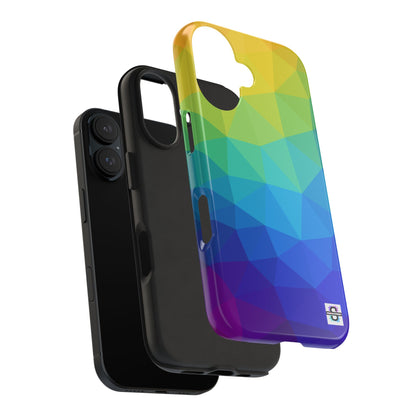 Colorful Tough Phone Case | Mobile Cover
