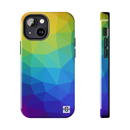 Colorful Tough Phone Case | Mobile Cover