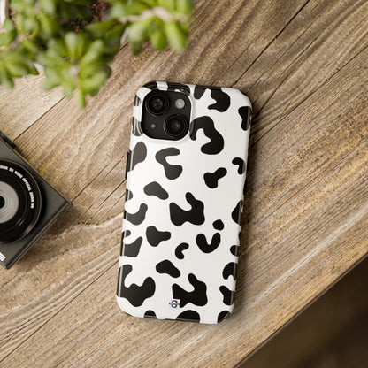 Black and white Tough Phone Cases | Mobile cover