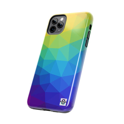 Colorful Tough Phone Case | Mobile Cover