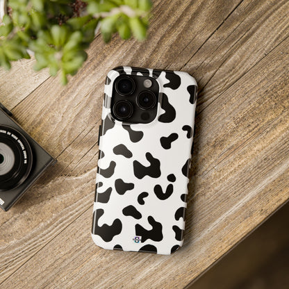 Black and white Tough Phone Cases | Mobile cover