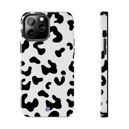 Black and white Tough Phone Cases | Mobile cover