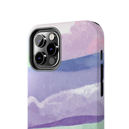 Watercolor Landscape Phone Case | Mobile cover Tough & Stylish Protection