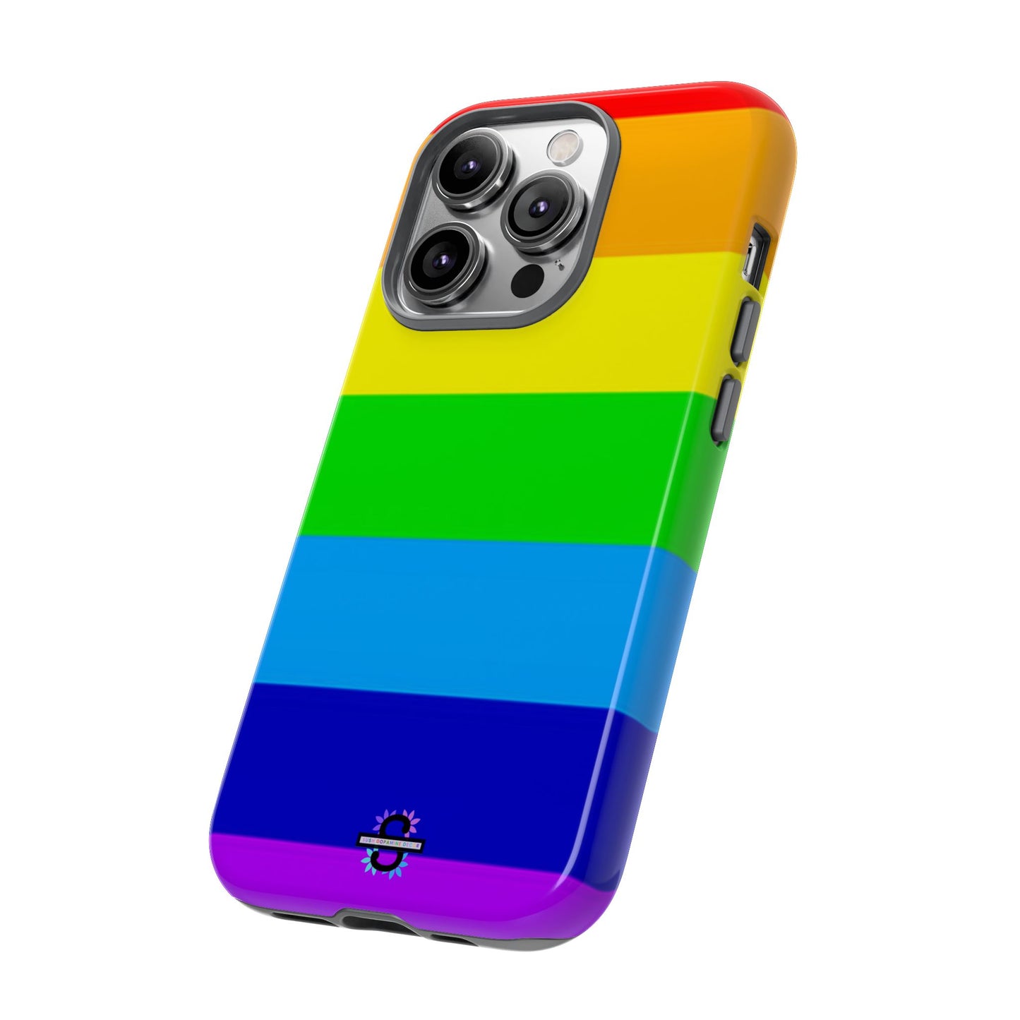 Rainbow Tough Phone Case