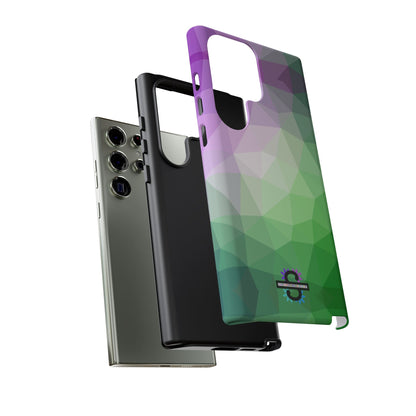 Chromatic Hard Phone Cover Geometric
