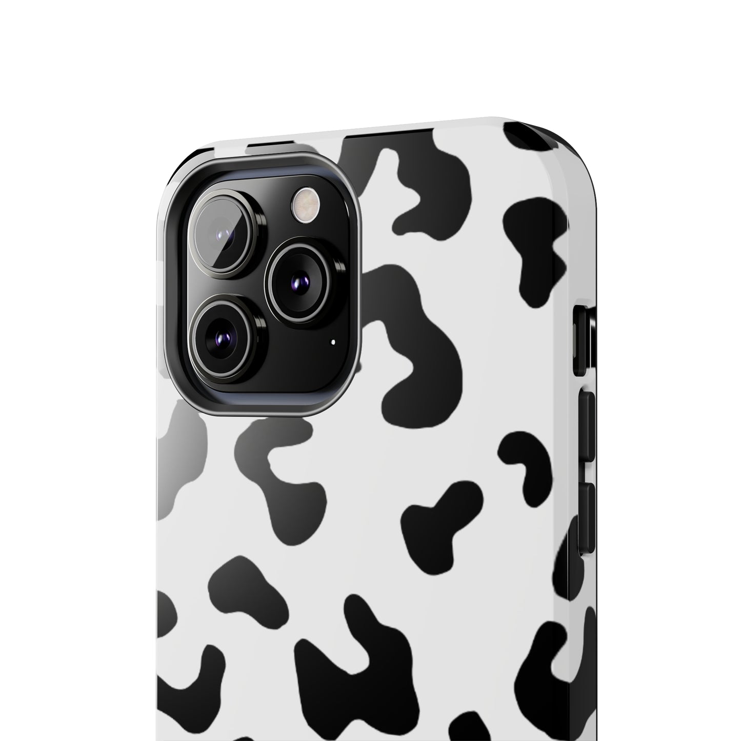 Black and white Tough Phone Cases | Mobile cover