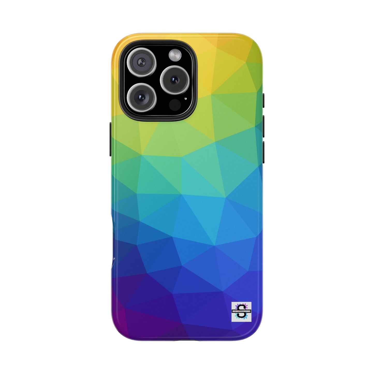 Colorful Tough Phone Case | Mobile Cover