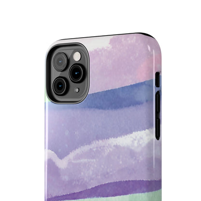 Watercolor Landscape Phone Case | Mobile cover Tough & Stylish Protection