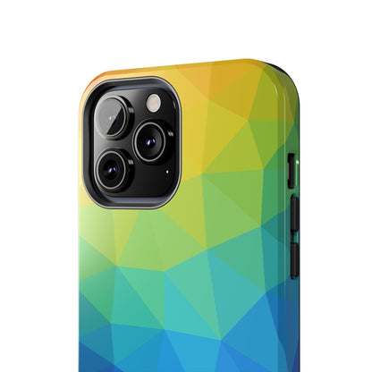Colorful Tough Phone Case | Mobile Cover