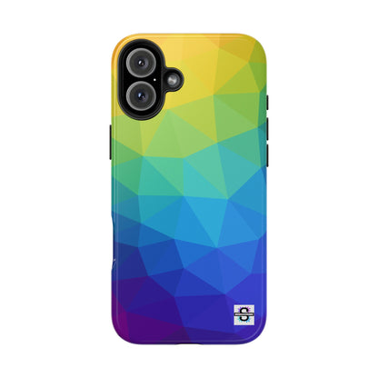 Colorful Tough Phone Case | Mobile Cover