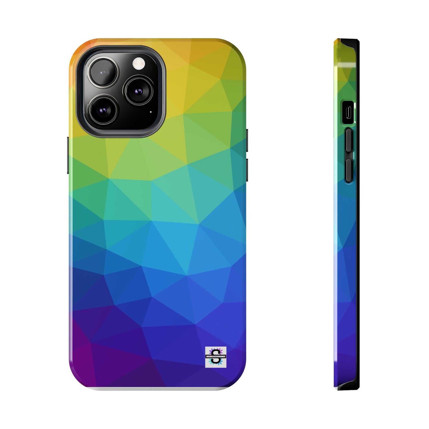 Colorful Tough Phone Case | Mobile Cover