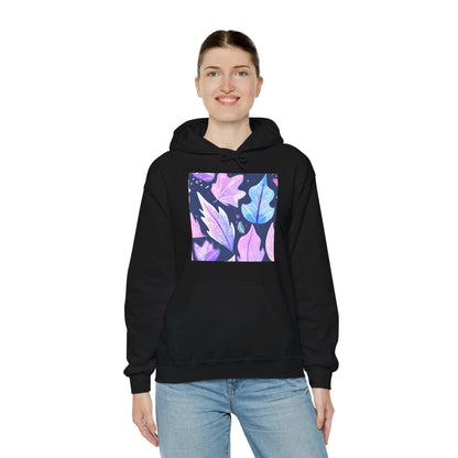 Abstract Leaves Sweatshirt