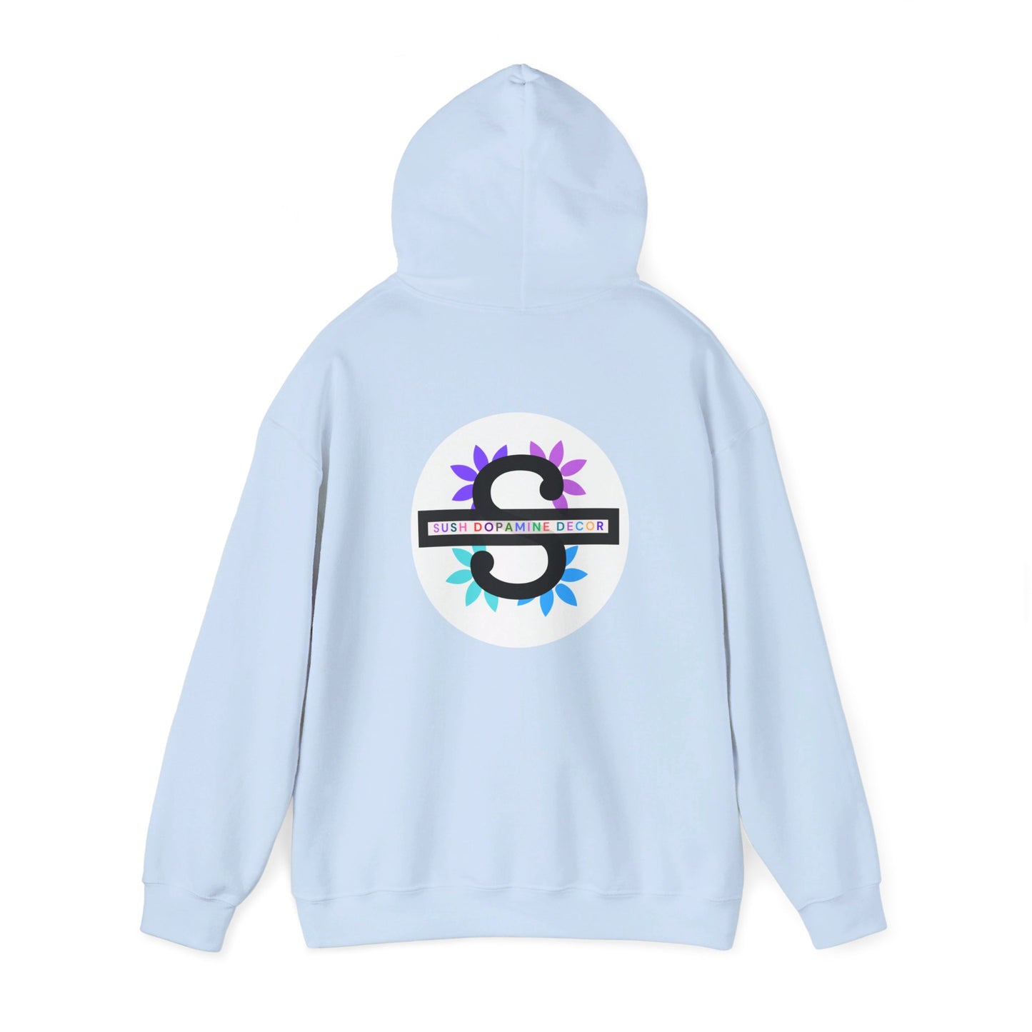 Heavy blend unisex sweatshirt