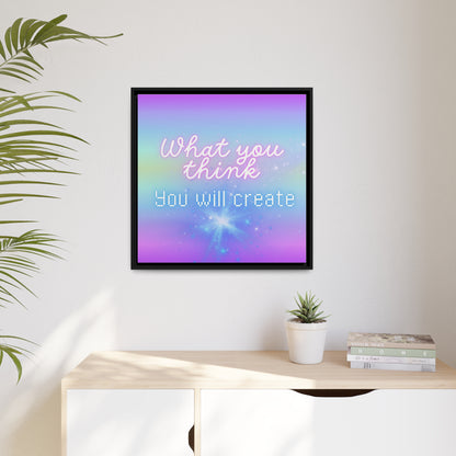 Motivational Gradient Wall Art