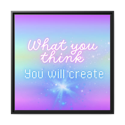 Motivational Gradient Wall Art, Eco-Friendly Wall Art