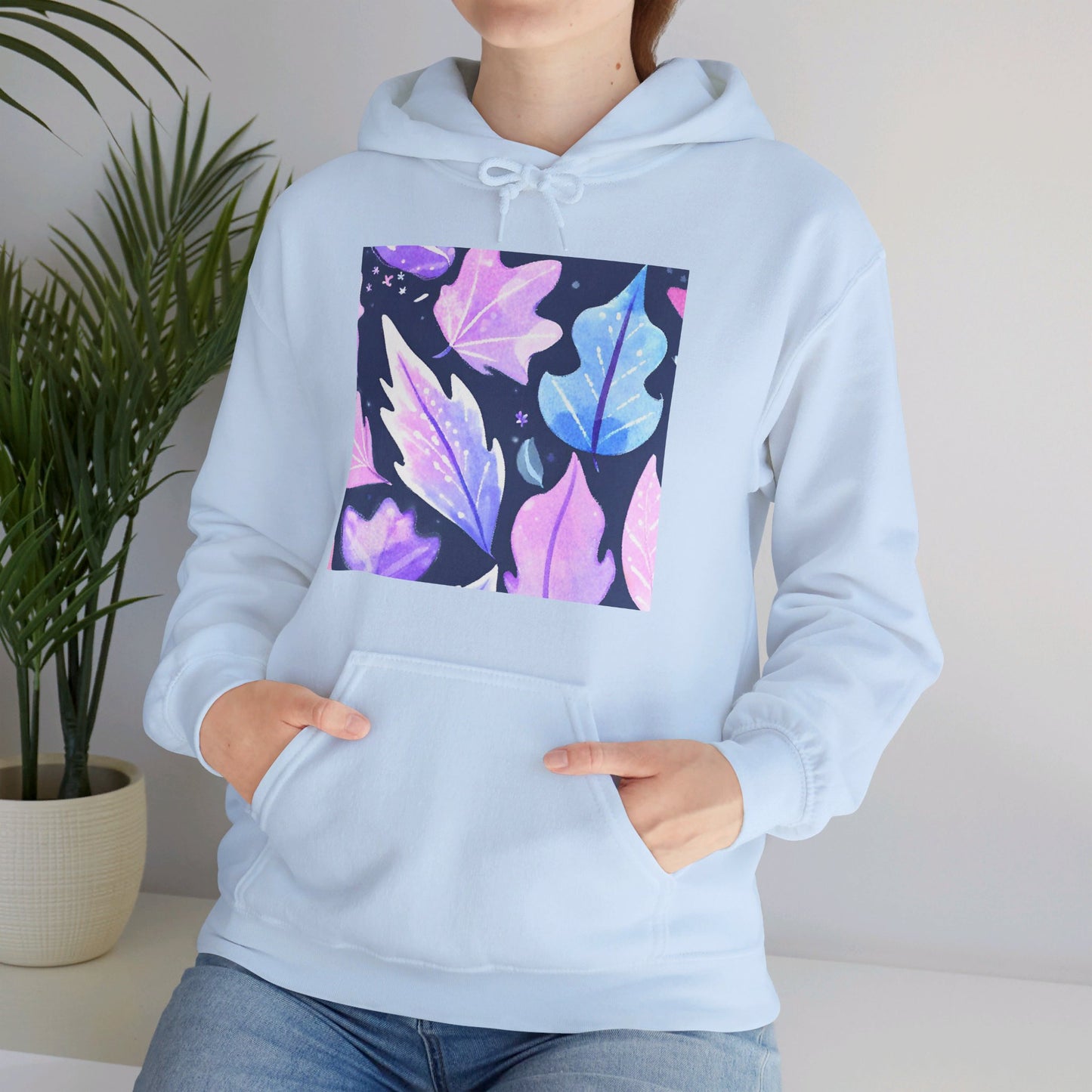 Plush heavy blend hoodie