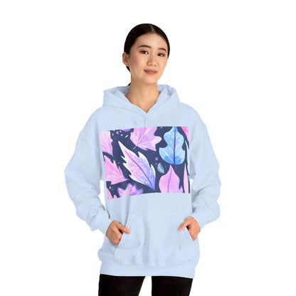 Sustainable winter fashion hoodie