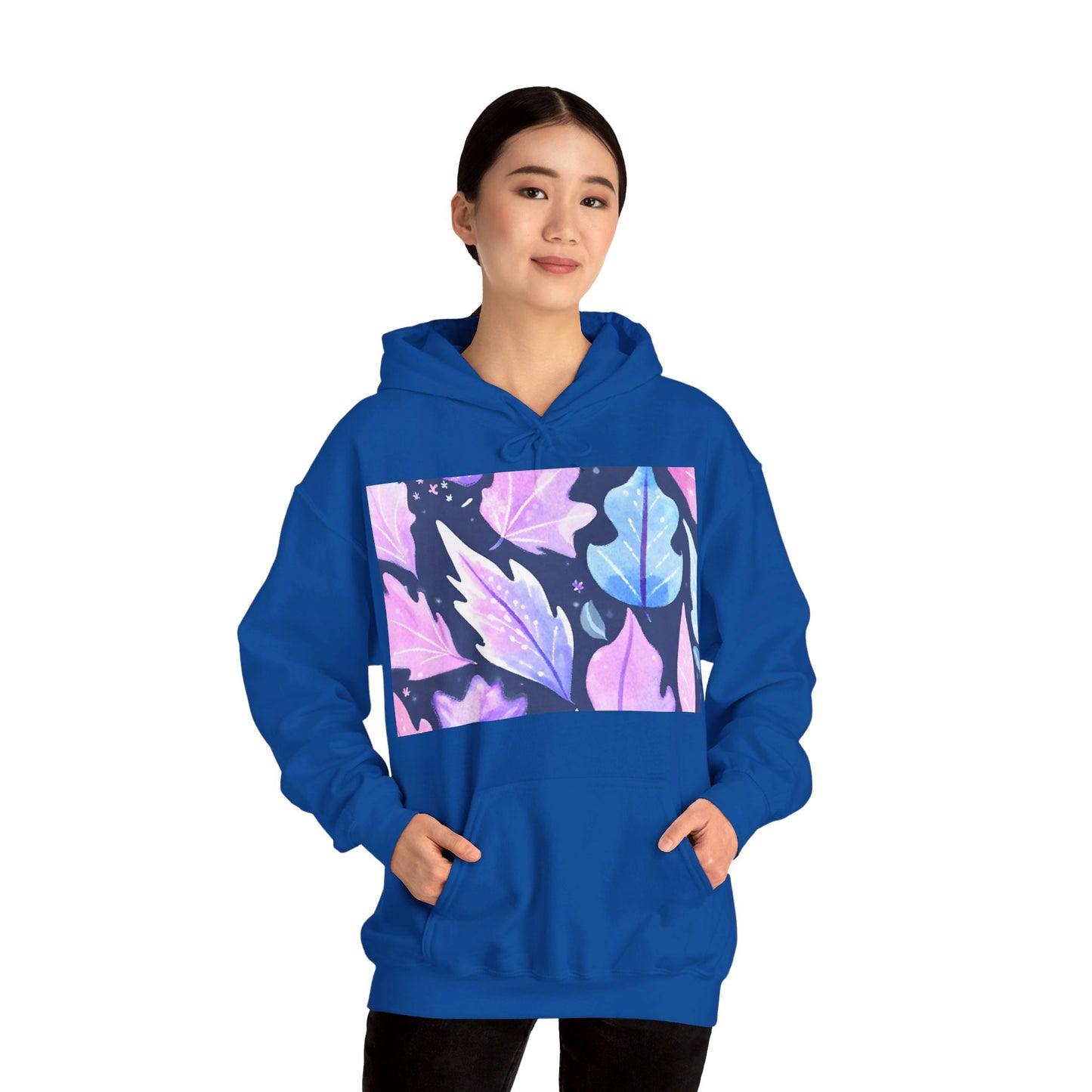 Warm cotton hoodie for girls