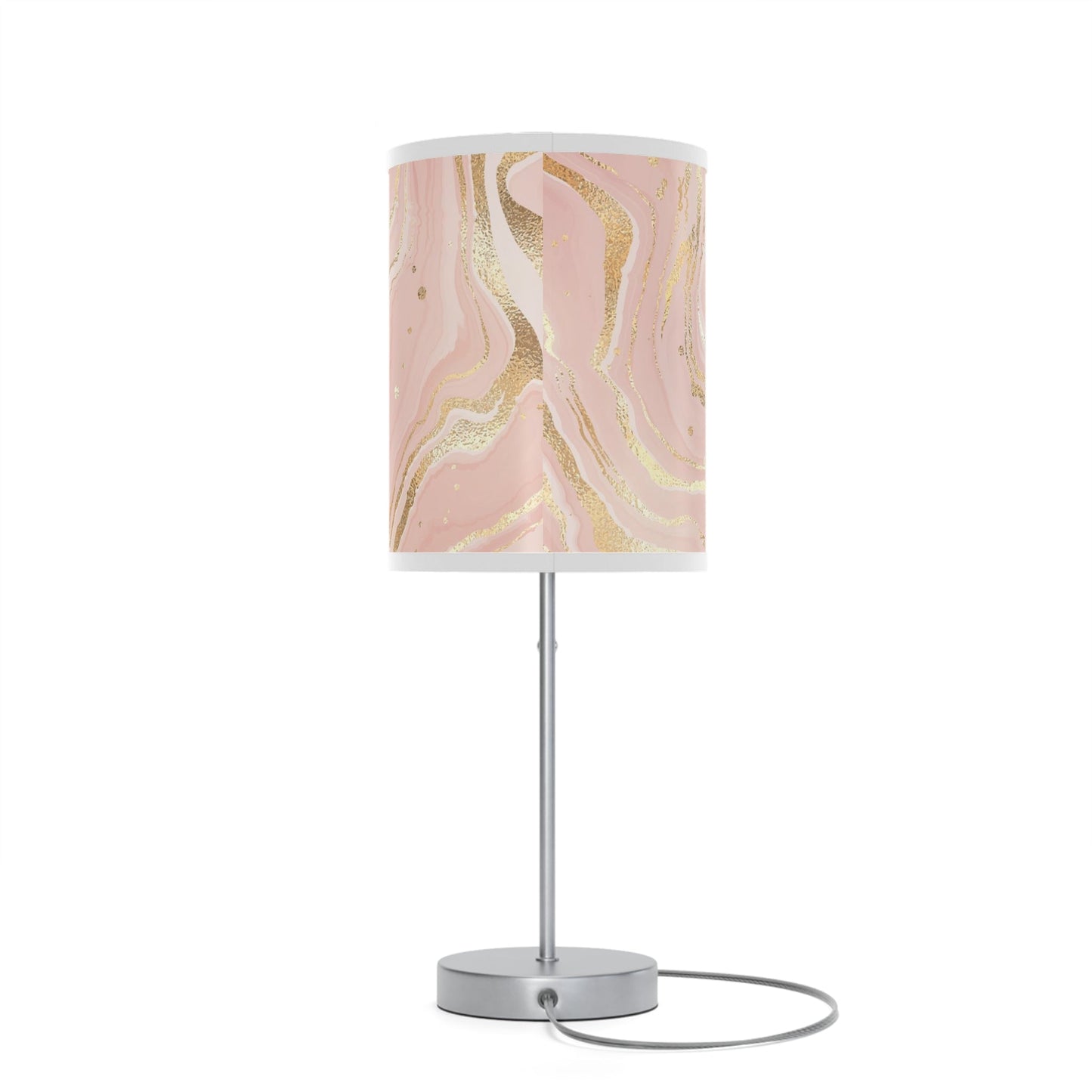 Beige Modern Lamp on a Stand, US|CA plugSush Dopamine Decor