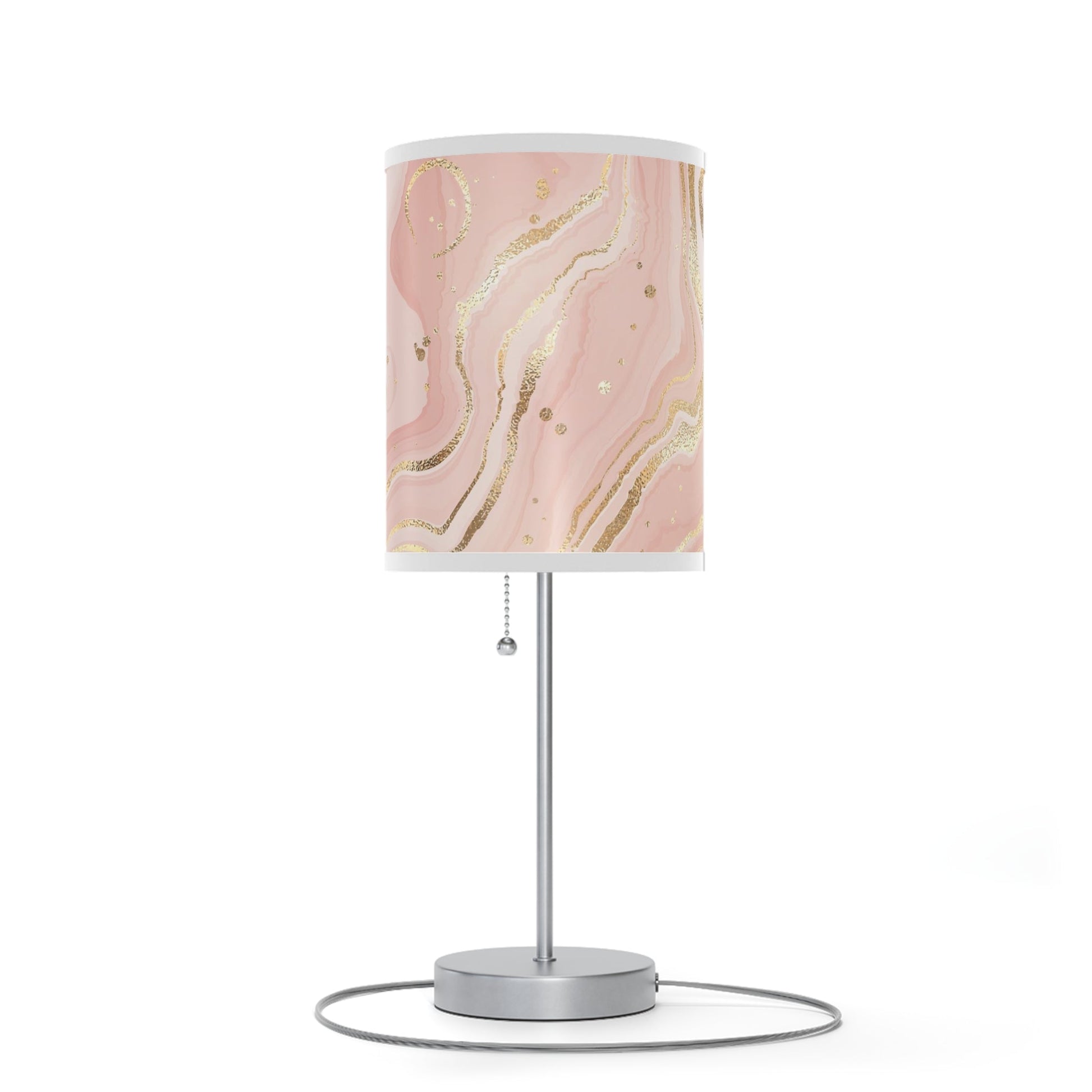 Beige Modern Lamp on a Stand, US|CA plugSush Dopamine Decor