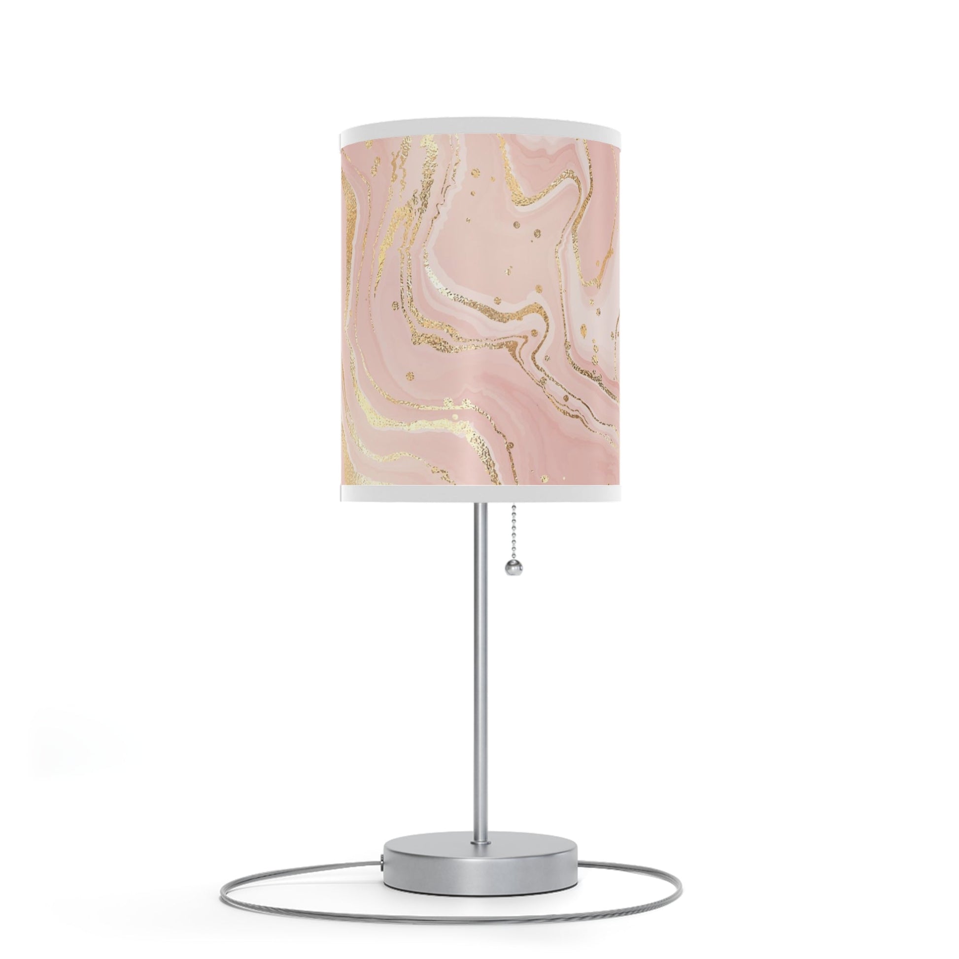 Beige Modern Lamp on a Stand, US|CA plugSush Dopamine Decor