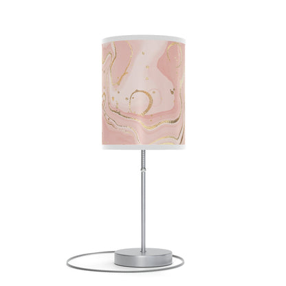 Beige Modern Lamp on a Stand, US|CA plugSush Dopamine Decor