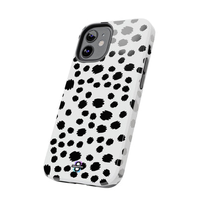 Black and White Tough Phone Cases | Mobile coverSush Dopamine Decor