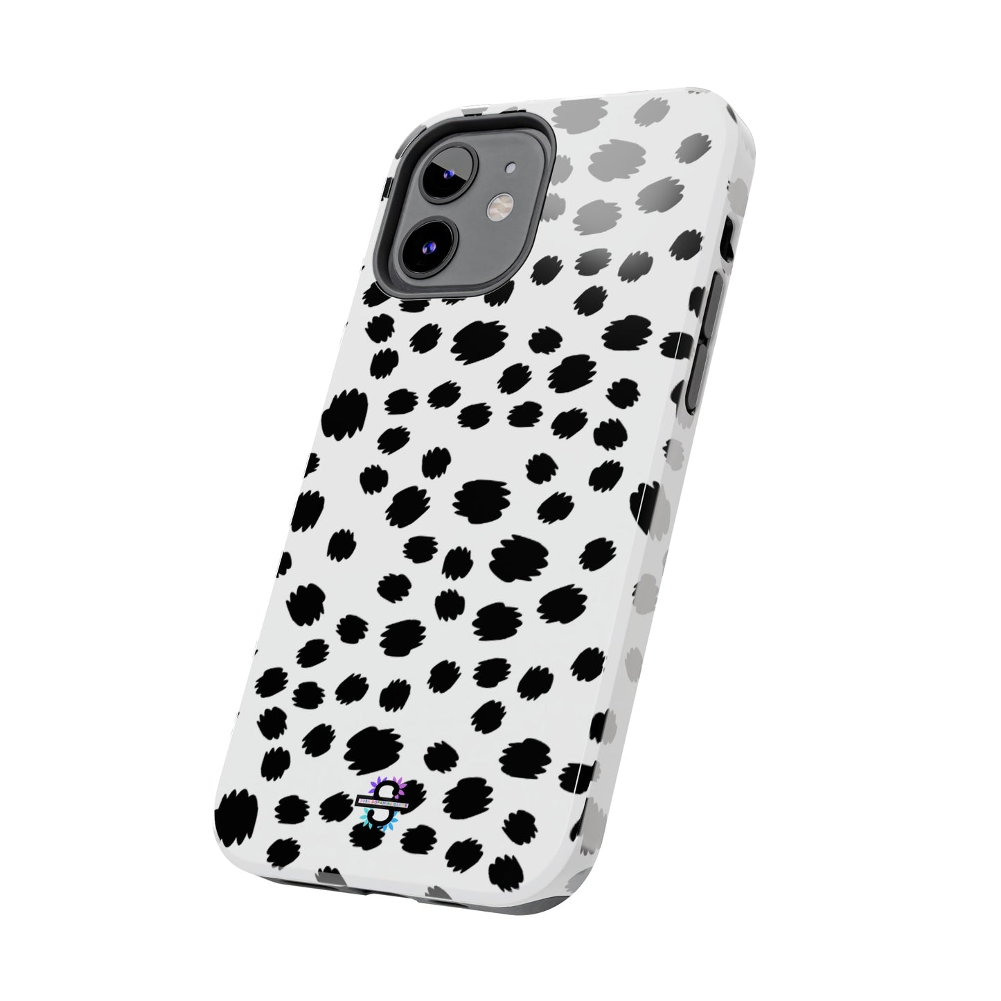 Black and White Tough Phone Cases | Mobile coverSush Dopamine Decor