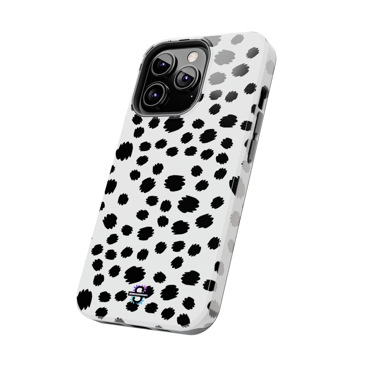 Black and White Tough Phone Cases | Mobile coverSush Dopamine Decor