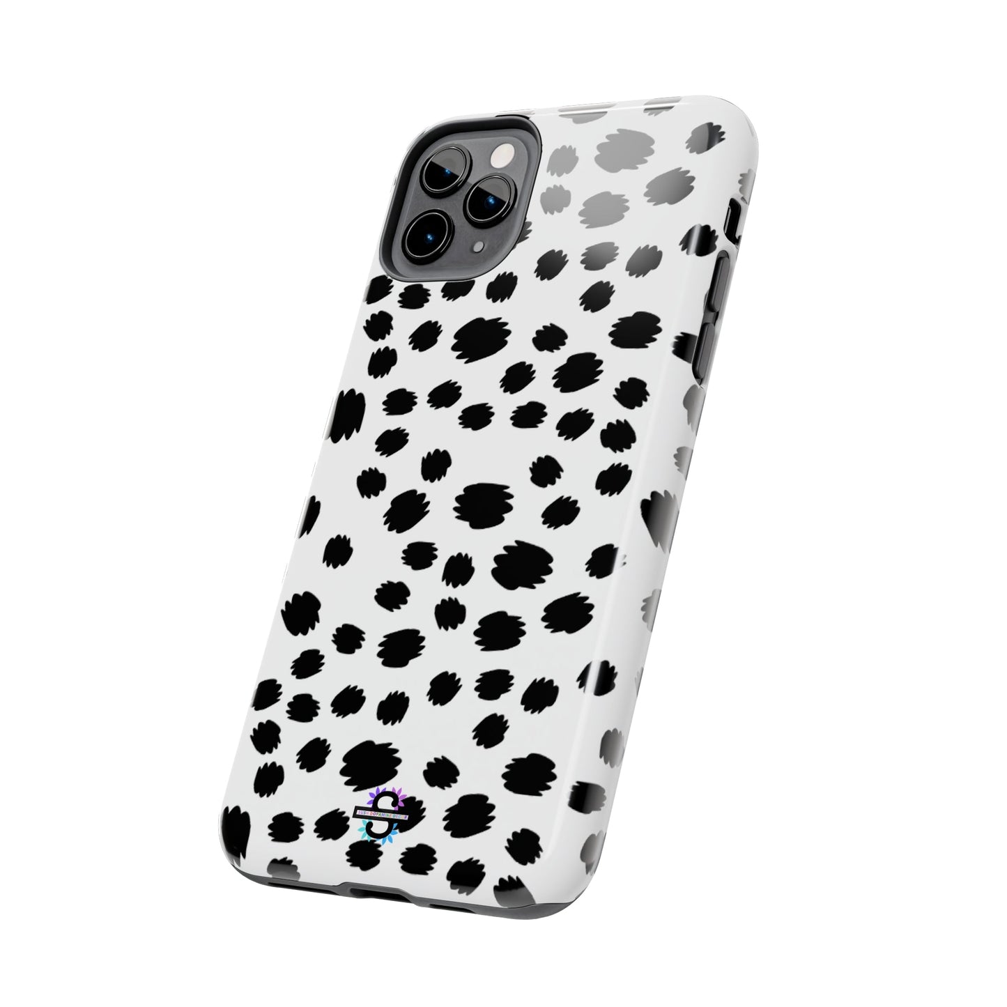 Black and White Tough Phone Cases | Mobile coverSush Dopamine Decor