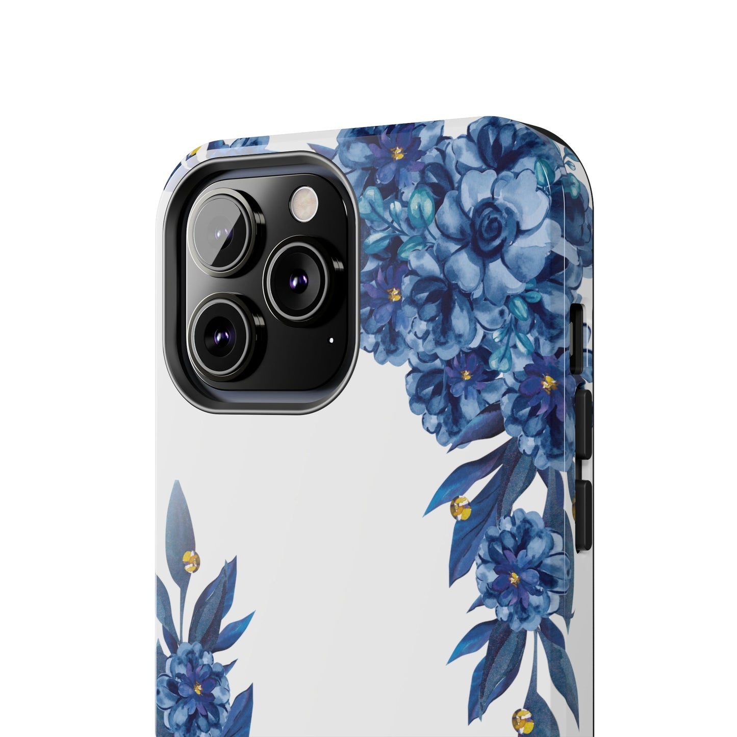 Blue Floral Phone Case | Mobile CoverSush Dopamine Decor