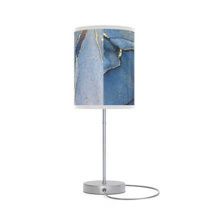 Blue Lamp on a Stand, US|CA plugSush Dopamine Decor