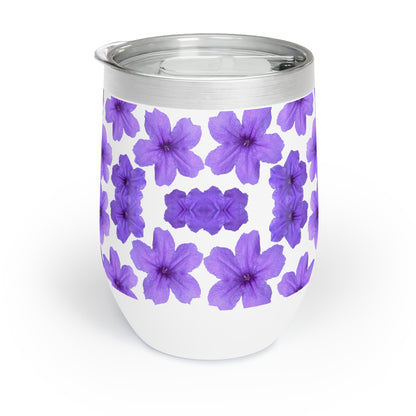 Chill Wine Tumbler | CupSush Dopamine Decor