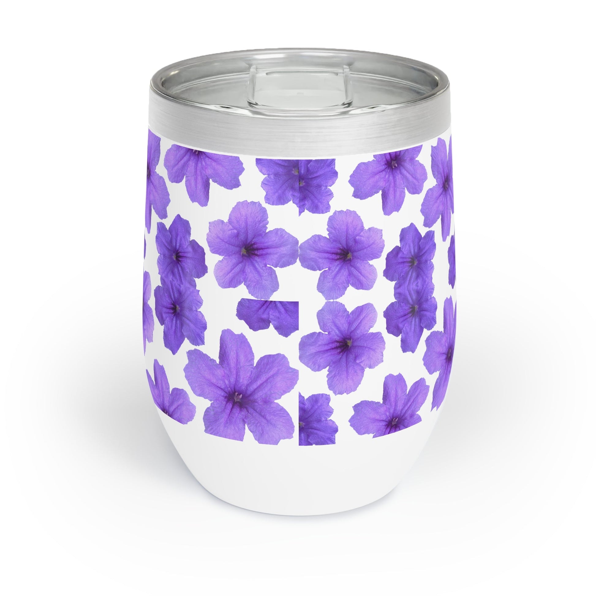 Chill Wine Tumbler | CupSush Dopamine Decor