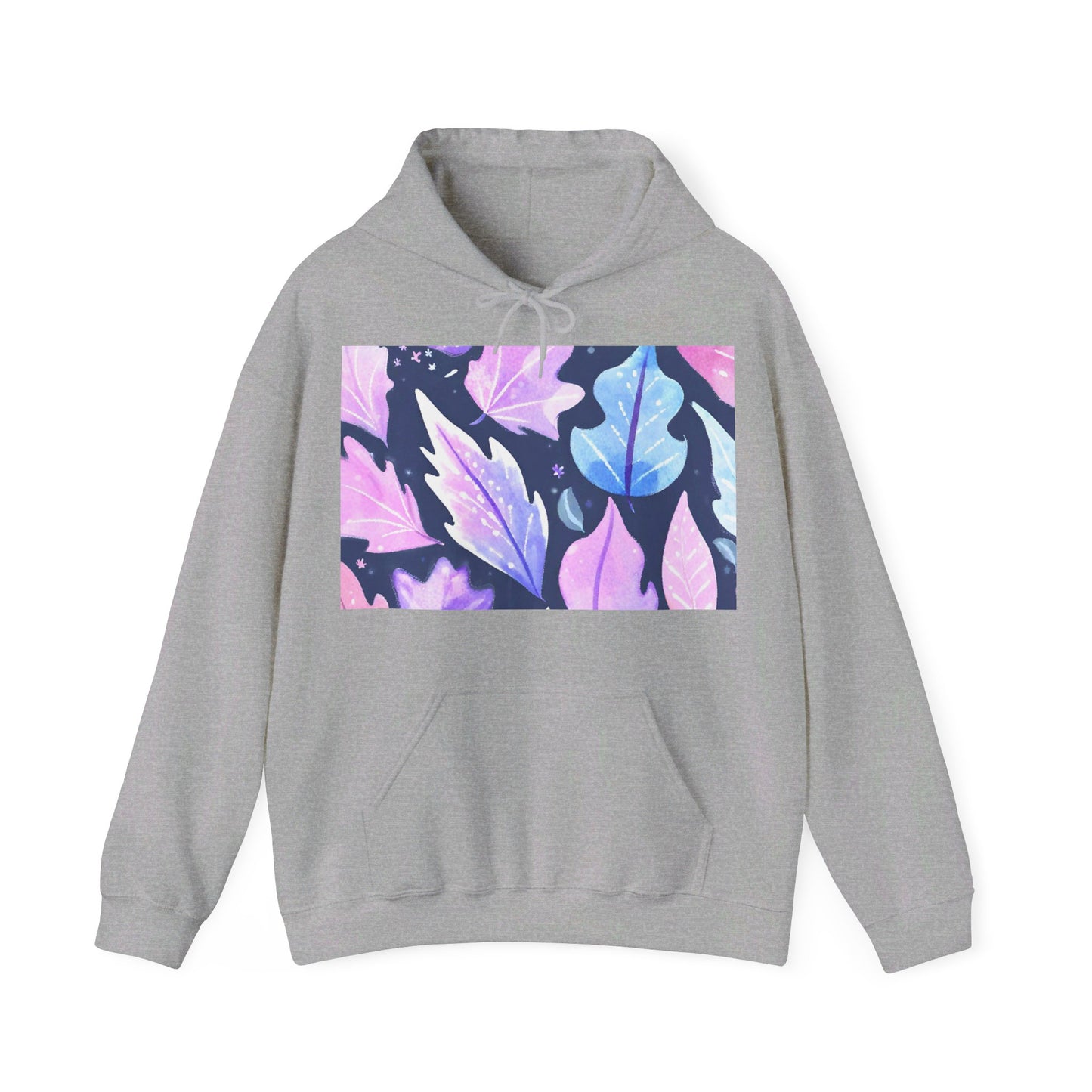 colourful printed hoodie sweatshirt