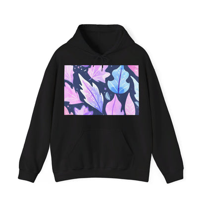 colourful printed sweatshirt's hoodie