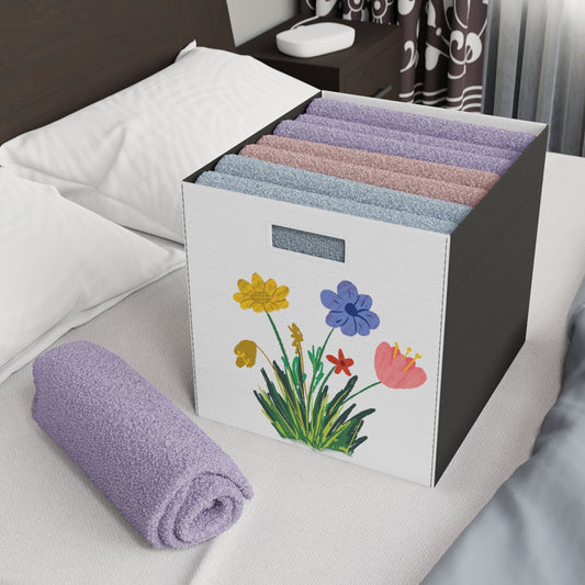 Copy of Felt Storage BoxSush Dopamine Decor