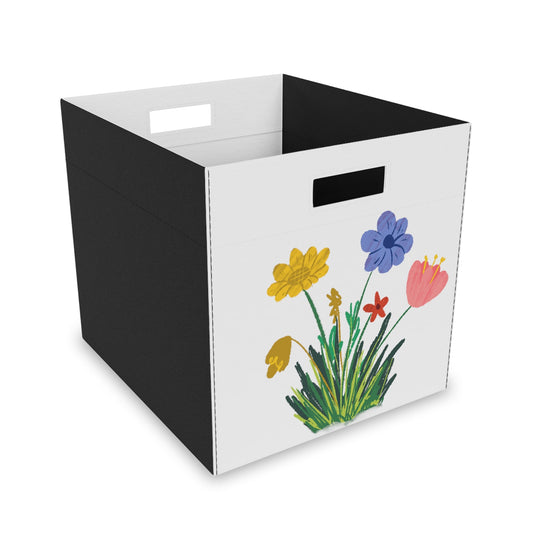 Felt Storage BoxSush Dopamine Decor