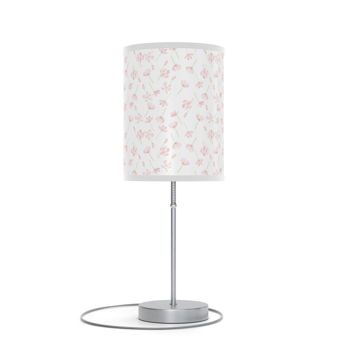 Floral Lamp on a Stand, US|CA plugSush Dopamine Decor