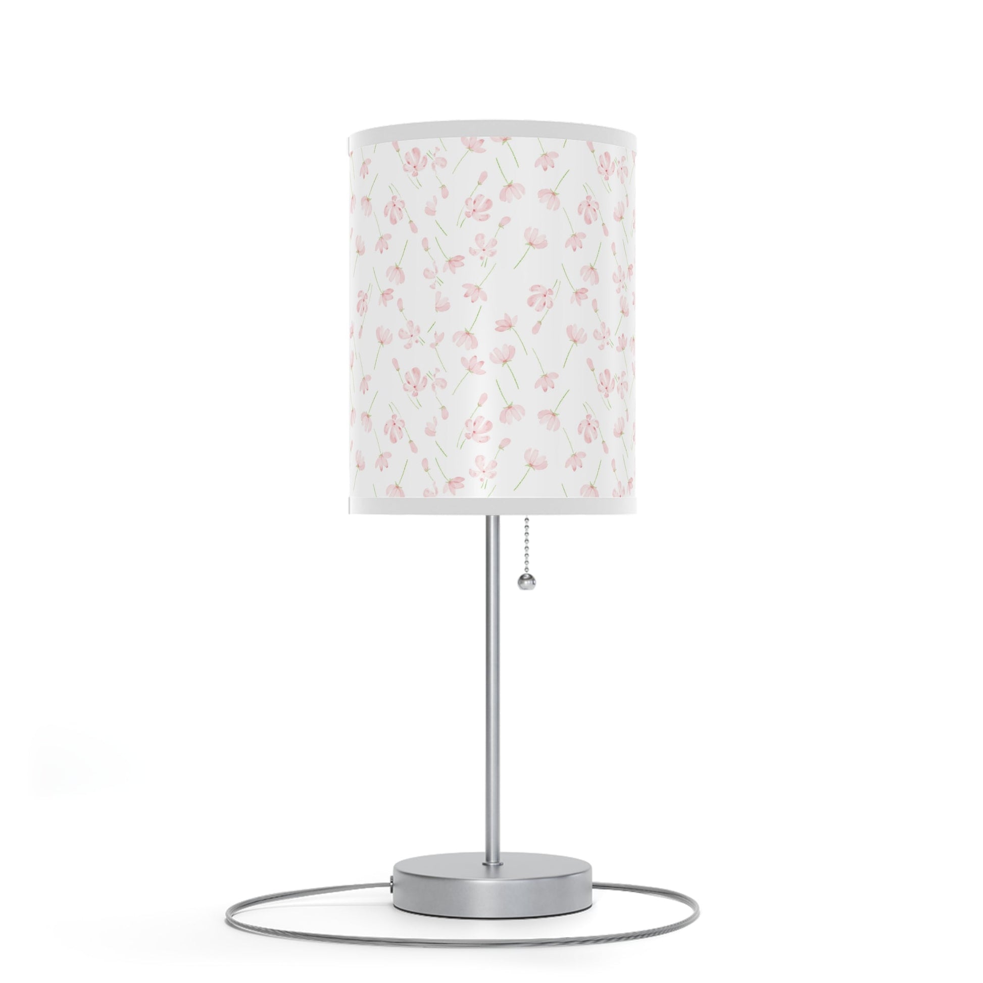 Floral Lamp on a Stand, US|CA plugSush Dopamine Decor